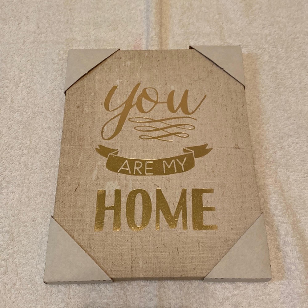 You are my